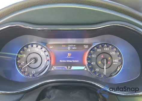 2015 Chrysler 200 S из США, поврежденный, VIN 1C3CCCDG2FN523243